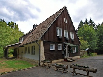 Holiday house Waldrand Braunlage Home - Outdoor photo 2