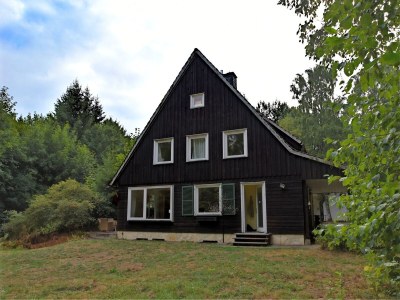 Holiday house Waldrand Braunlage Home - Outdoor photo 6