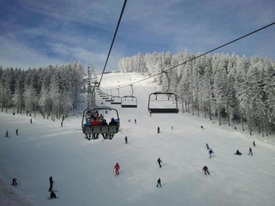 Holiday house Waldrand Braunlage Home - Environment photo 33