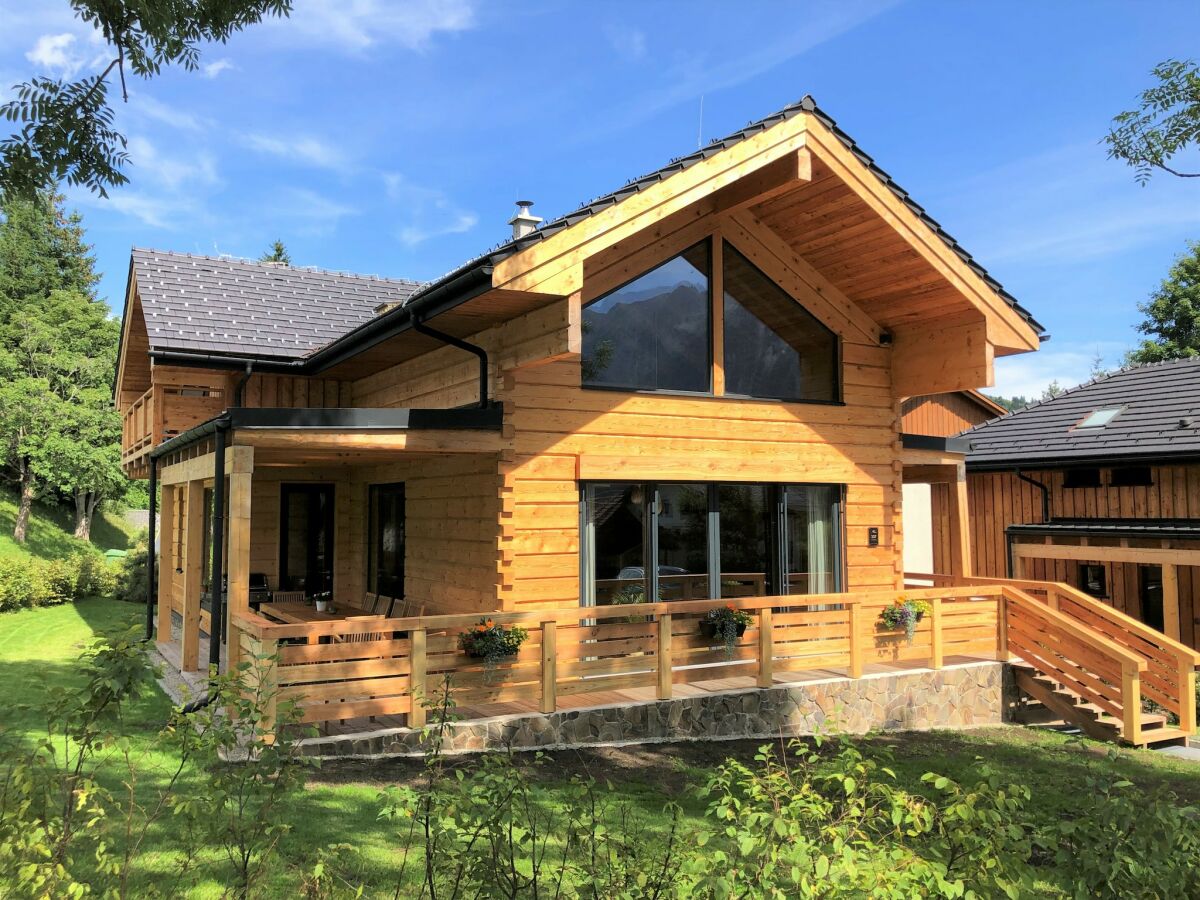 Chalet Chalet in Tauplitz with sauna in ski area