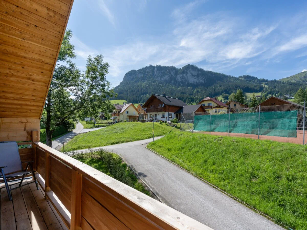 Chalet Chalet in Tauplitz with sauna in ski area - Outdoor photo 2