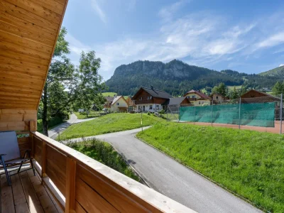 Chalet Chalet in Tauplitz with sauna in ski area - Outdoor photo 2