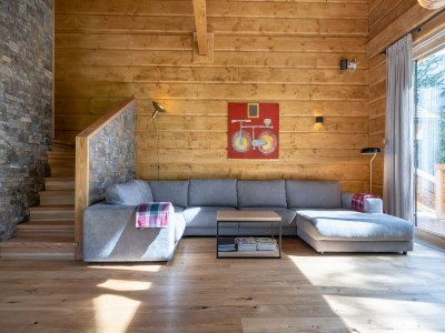 Chalet Chalet in Tauplitz with sauna in ski area - Features photo 8