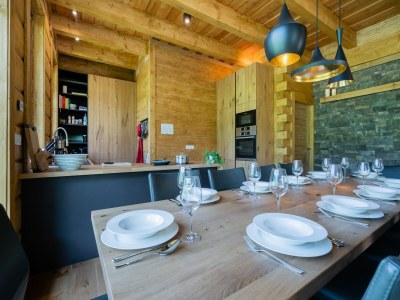 Chalet Chalet in Tauplitz with sauna in ski area - Features photo 9