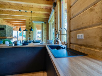 Chalet Chalet in Tauplitz with sauna in ski area - Features photo 15