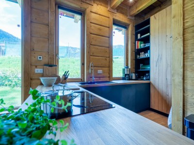 Chalet Chalet in Tauplitz with sauna in ski area - Features photo 16