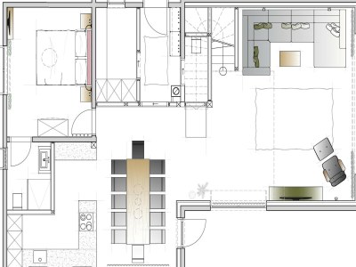 Chalet Chalet in Tauplitz with sauna in ski area - Outdoor photo 34