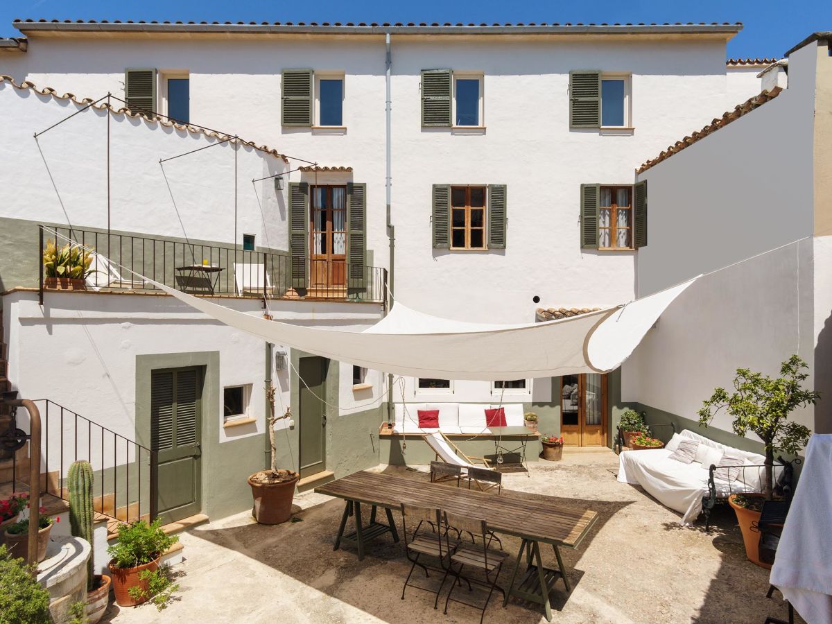 Holiday house Casa Huerta - Outdoor photo 4