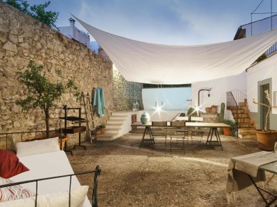 Holiday house Casa Huerta - Outdoor photo 7