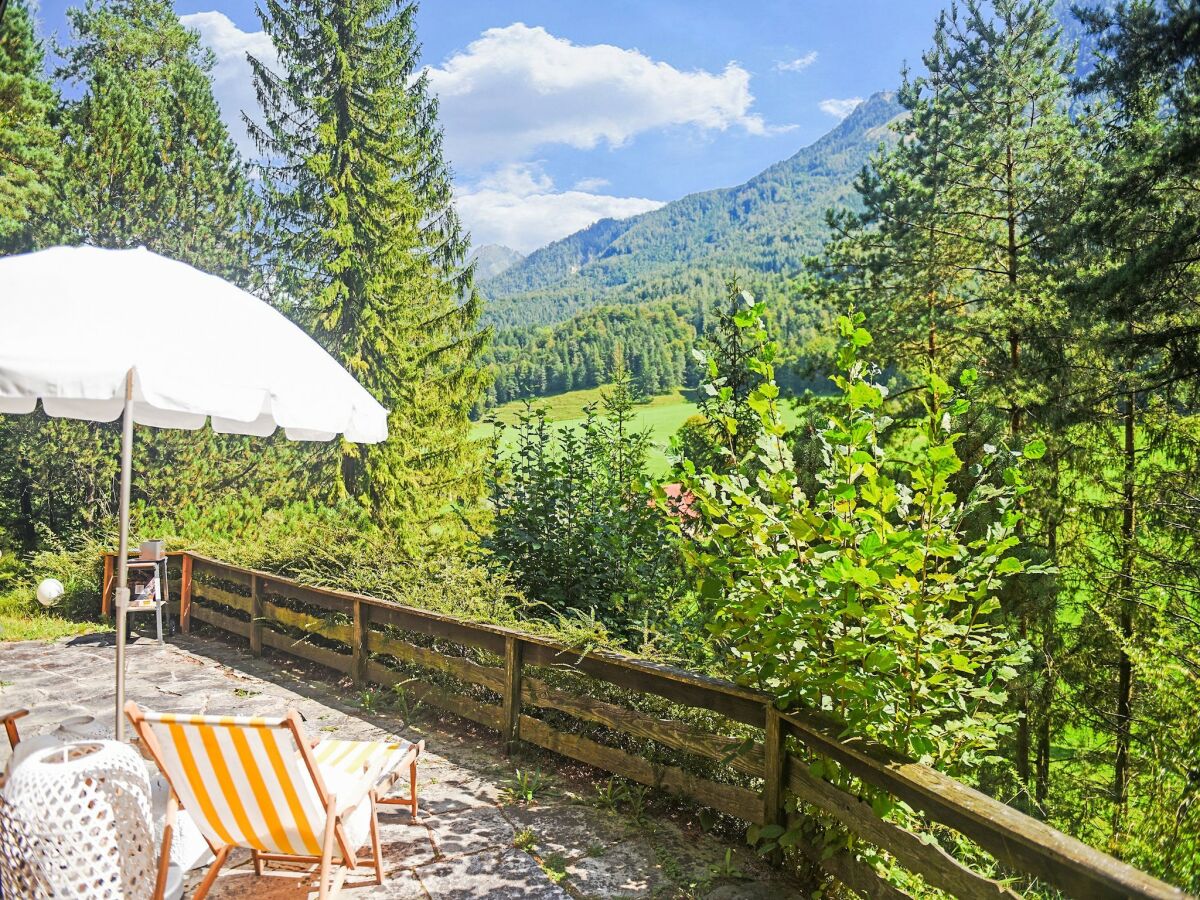 Chalet Cozy Chalet in Molln with Garden - Outdoor photo 4