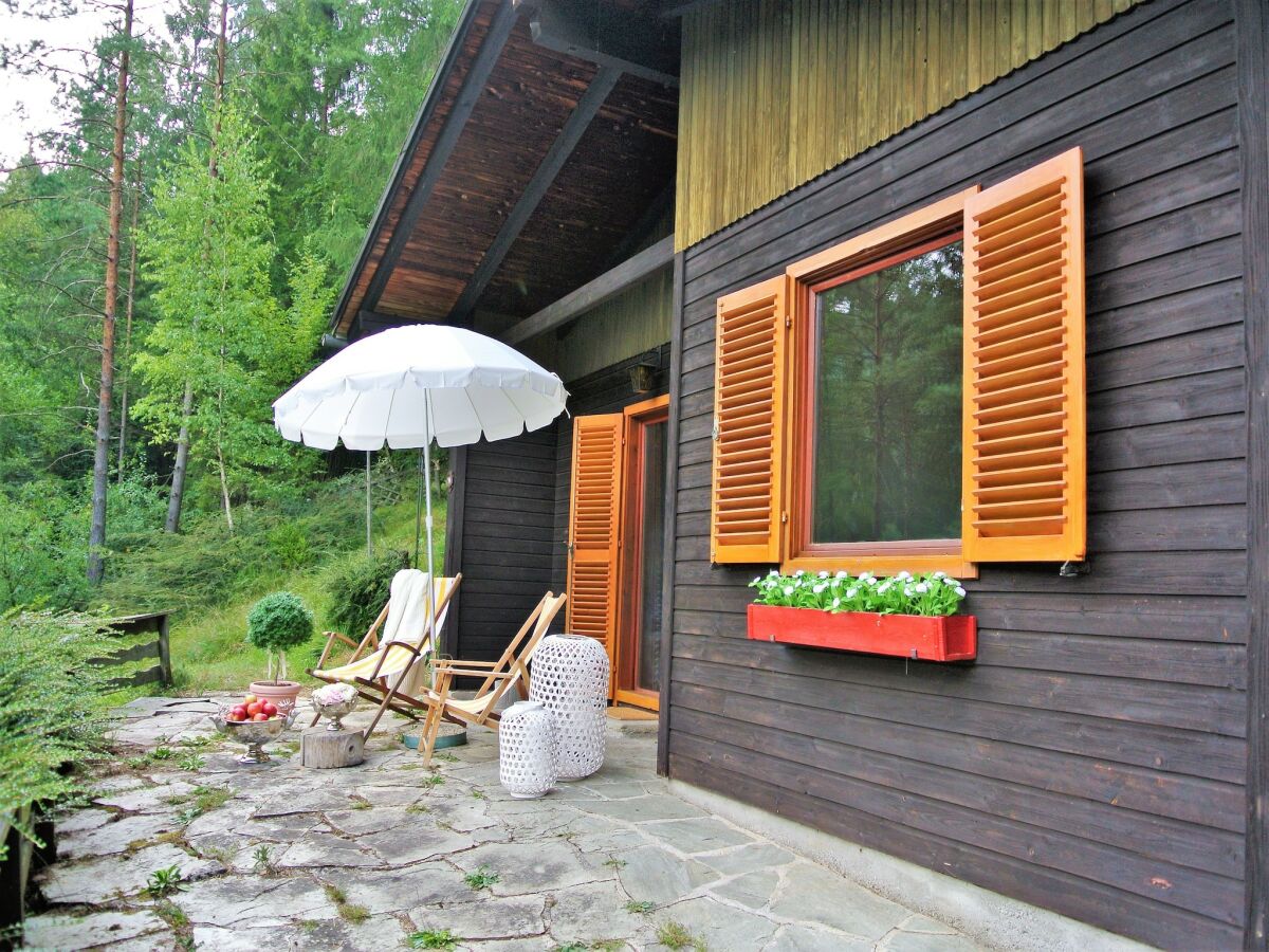 Chalet Cozy Chalet in Molln with Garden - Outdoor photo 5