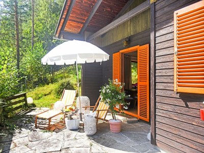 Chalet Cozy Chalet in Molln with Garden in St. Pankraz (Oberösterreich) - Chalet