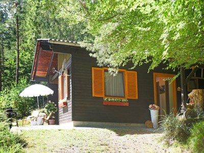 Chalet Cozy Chalet in Molln with Garden - Outdoor photo 6