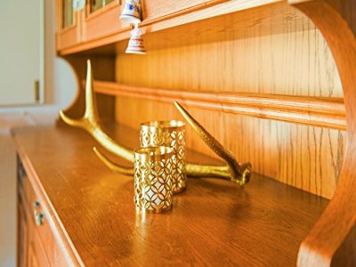 Chalet Cozy Chalet in Molln with Garden - Outdoor photo 24