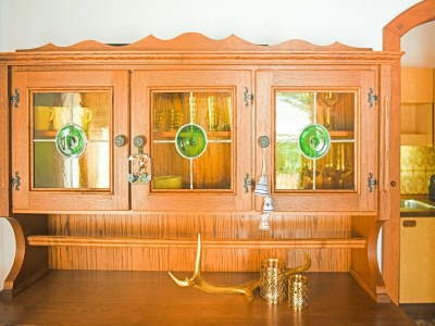 Chalet Cozy Chalet in Molln with Garden - Outdoor photo 25