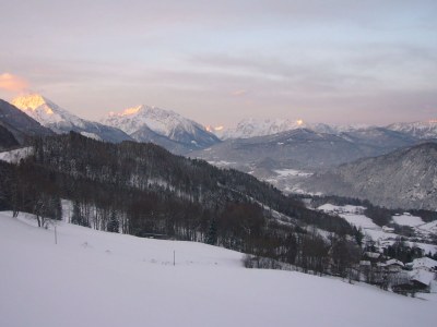 Holiday apartment Köglalm - Environment photo 10