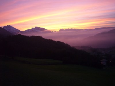 Holiday apartment Köglalm - Environment photo 11