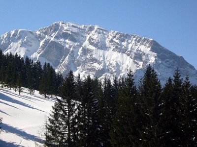 Holiday apartment Köglalm - Environment photo 12