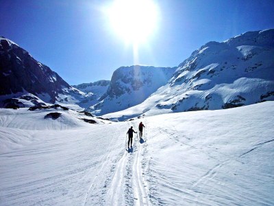 Holiday apartment Köglalm - Environment photo 13