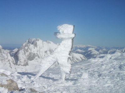 Holiday apartment Köglalm - Environment photo 15