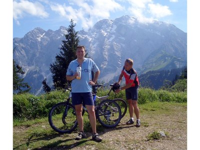 Holiday apartment Köglalm - Environment photo 16