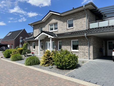 Holiday apartment Nordsee in Pewsum - Holiday apartment