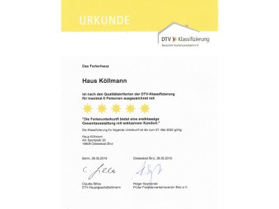 Holiday house Meeresrauschen - Document photo 39