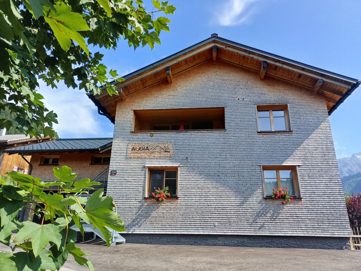 Holiday apartment Augia 1 - Outdoor photo 2