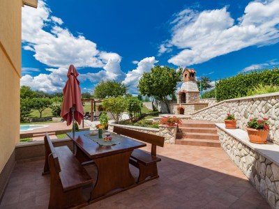Holiday house Villa Augustina - Outdoor photo 7