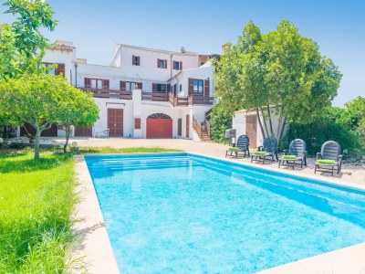 Villa Cas Padri 6 in Capdepera - Villa