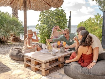 Holiday house Finca Maslenica - Outdoor photo 4