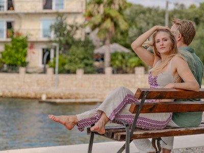 Holiday house Finca Maslenica - Outdoor photo 8