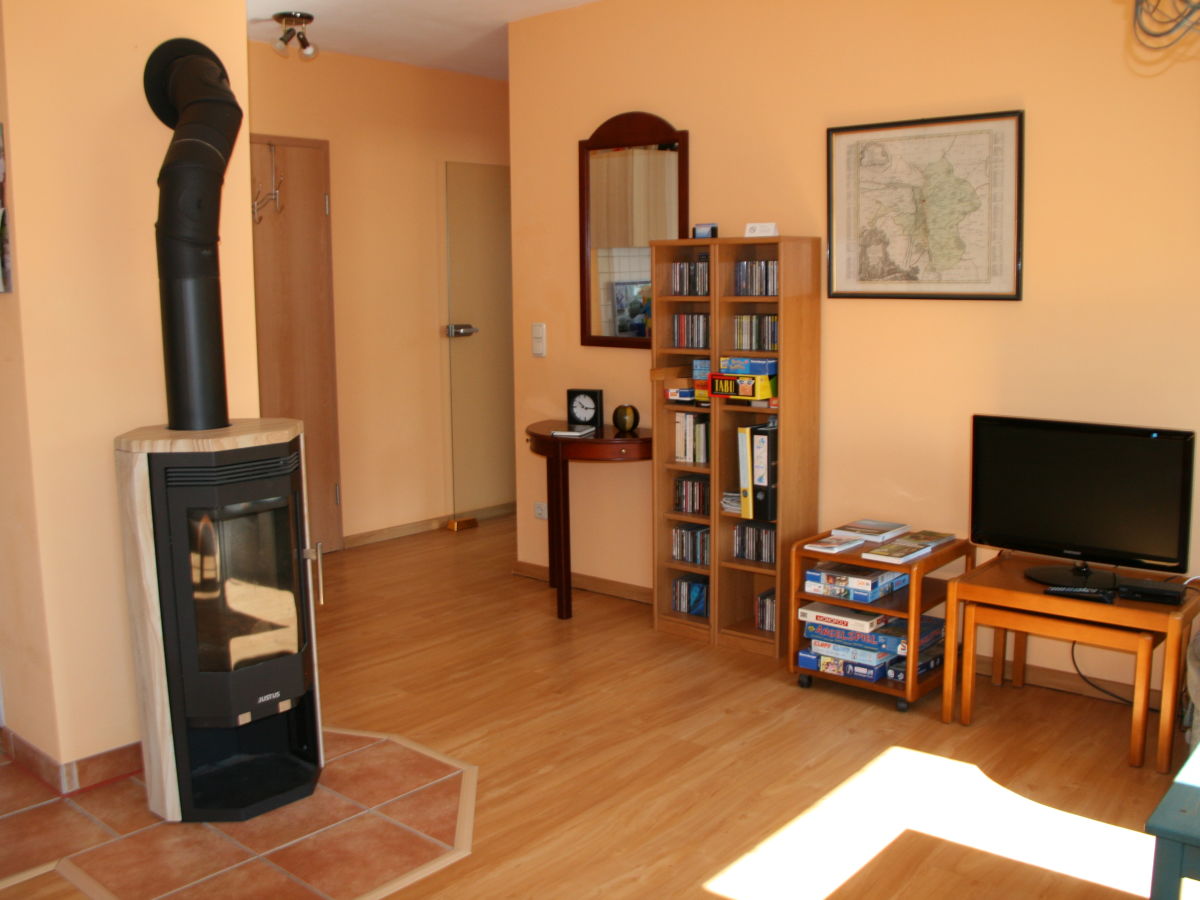 Holiday apartment Ferienwohnung Familie Noack - Features photo 3
