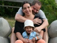 Mareike und Joachim Noack