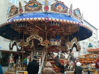 Holiday apartment Ferienwohnung Familie Noack - Environment photo 17