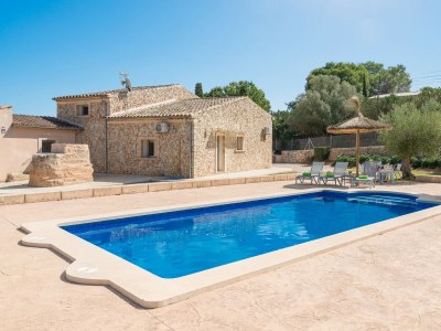 Villa Can Brivo in Jornets - Villa