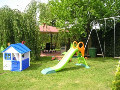 Apartment Wohnung in Kröpelin - ehemals TUI Ferienhaus - Outdoor photo 34