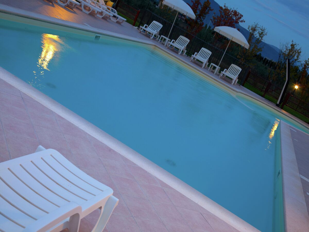 Villa Villa in Cannara with Pool near Assisi - Outdoor photo 5