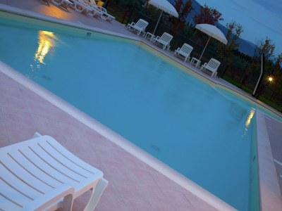 Villa Villa in Cannara with Pool near Assisi - Outdoor photo 5