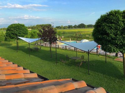 Villa Villa in Cannara with Pool near Assisi - Outdoor photo 8
