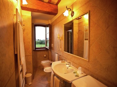 Villa Villa in Cannara with Pool near Assisi - Features photo 23