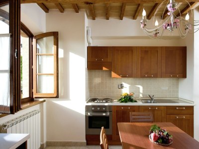 Villa Villa in Cannara with Pool near Assisi - Features photo 28