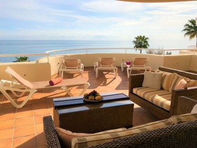 Holiday apartment beachpenthouse Bermuda Beach 4 - Outdoor photo 11