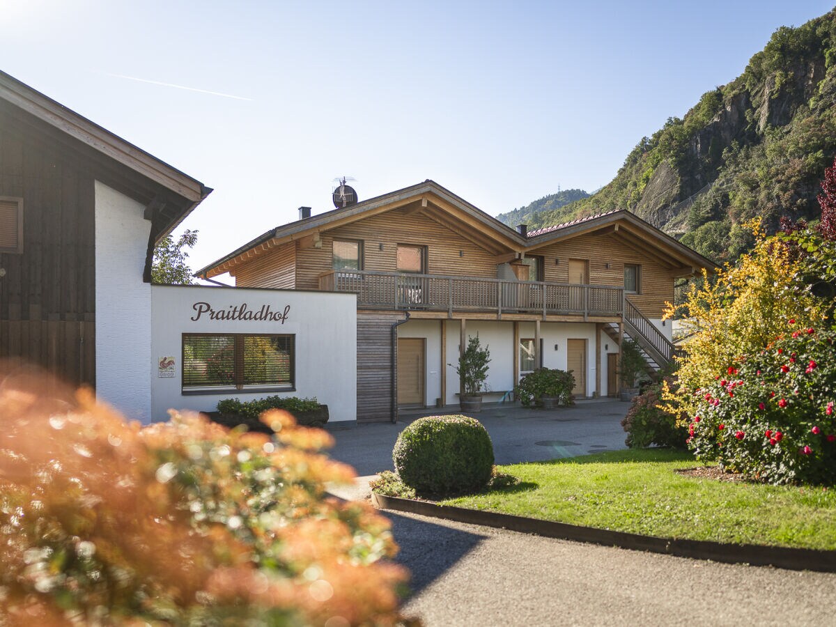 Holiday apartment Sonnenblume | Praitladhof - Outdoor photo 3