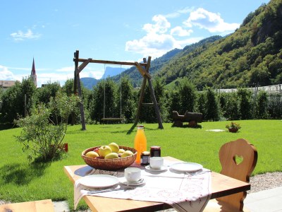 Holiday apartment Sonnenblume | Praitladhof - Outdoor photo 6