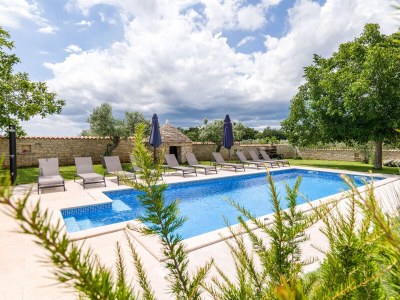 Villa Villa IVE - Outdoor photo 11