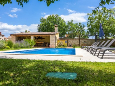 Villa Villa IVE - Outdoor photo 23