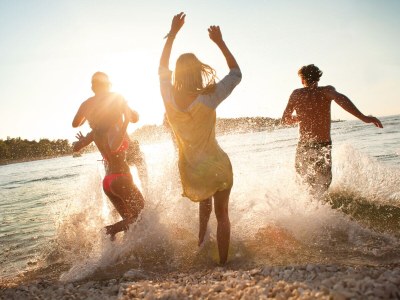 Holiday house Bella at the beach - Environment photo 24