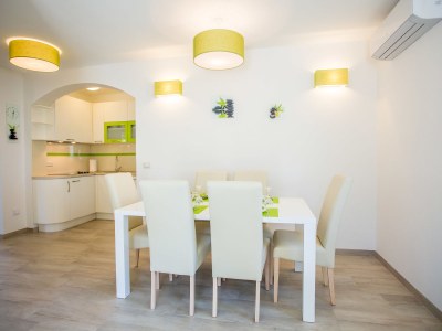 Holiday apartment Birikina nr.3 with pool - Features photo 8