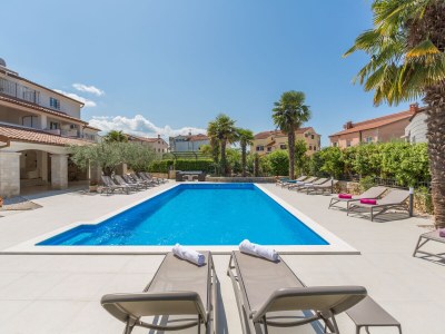 Holiday apartment Paradiso mit Pool 1 - Outdoor photo 2